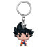 Фото #1 товара FUNKO Pocket POP Dragon Ball Z Goku With Kamehameha Key Chain