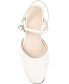 ფოტო #4 პროდუქტის Women's Amannda Slingback Ballet Flats