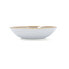 Deep Plate Ariane Jaguar Freckles Beige Ceramic 21 cm (6 Units)