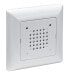 Фото #1 товара GROTHE 43701 - White - 83 dB - Home - Wall - Wired - AC - DC