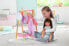 Фото #9 товара Детская мебель для кукол Zapf Creation BABY born Kleiderstange 830000