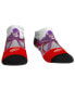 Фото #1 товара Men's and Women's Socks Detroit Red Wings Mascot Walkout Low Cut Socks