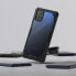 Фото #5 товара Чехол для смартфона Ringke Fusion X для Samsung Galaxy M51 амортизирующий из чёрной серии