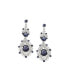 Фото #1 товара Women's Regal Drop Earrings