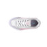 Фото #4 товара Puma Blktop Rider Bts Lace Up Toddler Girls Grey Sneakers Casual Shoes 39472404