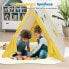 Фото #3 товара Игровая палатка для детей costway Tipi Zelt TP10145BE