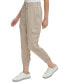 Women's Pull-On Cargo Ankle Joggers