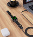 Фото #7 товара Ładowarka indukcyjna 5W do Apple Watch + kabel USB-C czarna