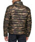 Фото #10 товара Men's Packable Quilted Puffer Jacket