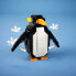 Фото #6 товара Детский конструктор LEGO Christmas Penguin - Для детей