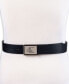 Men's CK Plate Plaque Belt