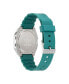 Фото #2 товара Наручные часы Rocawear Men's Shiny Silver-Tone Metal Bracelet Watch 46mm.
