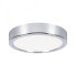 Фото #1 товара PAULMANN Aviar - Round - Ceiling - Chrome - Home - Office - Plastic - IP44