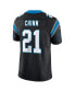 Men's Jeremy Chinn Carolina Panthers Vapor F.U.S.E. Limited Jersey