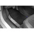 Фото #2 товара Комплект автомобильных ковриков Sparco F510 ковер Универсальный Чёрный Серый 4 Предметы