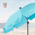 Фото #3 товара AKTIVE Ø200cm UV30 beach umbrella with inclinable mast