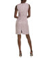 Фото #2 товара St. John Tweed Sheath Dress Women's Pink 16