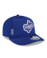 Фото #4 товара Men's Royal Los Angeles Dodgers 2024 Clubhouse Low Profile 59FIFTY Fitted Hat