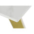Фото #4 товара Тумба DKD Home Decor Керамика Позолоченный Металл Белый современный (120 x 40 x 76 cm)