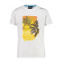 ფოტო #1 პროდუქტის CMP T-Shirt 30T9364 short sleeve T-shirt