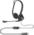 Logitech 960 USB Computer Headset - Headset - Head-band - Calls/Music - Black - Binaural - 2.4 m