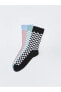 ACCESSORIES Desenli Erkek Soket Çorap 3'lü