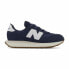 Фото #1 товара Детские спортивные кроссовки New Balance 237 Темно-синий