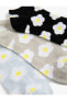 Фото #13 товара Носки Koton Floral Trio Socks