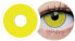 Tägliche farbige Kontaktlinsen gelbes Zombieauge 2 St. - Clearlab ClearColor 1-Day Phantom Zombie Yellow -2.75