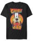 Фото #1 товара Men's Goofy Dad Short Sleeve T-Shirt