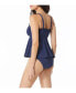 Фото #2 товара Women's Swim Daisy Tankini Top