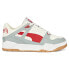 Фото #1 товара Puma C. Cola X Slipstream Lace Up Mens Off White Sneakers Casual Shoes 38702701