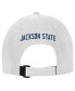 ფოტო #2 პროდუქტის Men's White Jackson State Tigers CoolSwitch AirVent Adjustable Hat