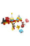 Фото #5 товара Конструктор пластиковый Lego DUPLO Disney Mickey и Minnie День Рождения Поезд 10941 (22 детали)