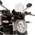 Фото #1 товара PUIG Carenabris New Generation Touring Windshield Ducati Monster 1200/1200 R/1200 S/797/821