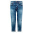 PEPE JEANS Callen Crop Craft jeans 28 - фото #1