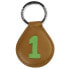 Брелок Hackett One Numbered Key Ring