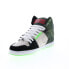 Фото #4 товара Osiris NYC 83 CLK 1343 2468 Mens Green Synthetic Skate Sneakers Shoes 8