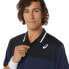 Фото #3 товара ASICS Court short sleeve polo