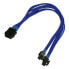 NANOXIA NX8PV3EB 30 cm Internal Power Cord - фото #2