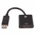 Фото #1 товара Адаптер для DisplayPort на HDMI V7 CBLDPHD-1N Чёрный