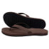 ფოტო #2 პროდუქტის INDOSOLE Essentials Flip Flops