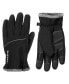 ფოტო #1 პროდუქტის Men's Water Repellent Neoprene Sport Gloves with Zipper
