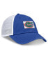 ფოტო #3 პროდუქტის Men's Royal/White Florida Gators Primetime Club Trucker Adjustable Hat