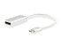 Equip USB Type C to DisplayPort Adapter - 4096 x 2160 pixels