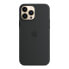 Фото #4 товара Чехол силиконовый для iPhone 13 Pro Max Apple 6,7" Black