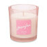 Scented Candle Peony (120 g) (12 Units)