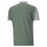Фото #3 товара Puma Essential Block Short Sleeve Polo Shirt Mens Green Casual 67910844