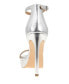 ფოტო #3 პროდუქტის Women's Nallah Two-Piece Rhinestone Platform High-Heel Dress Sandals