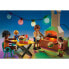 Фото #4 товара Игровой набор Playmobil Вечеринка у бассейна со скользком горкой <<Городская жизнь>>
